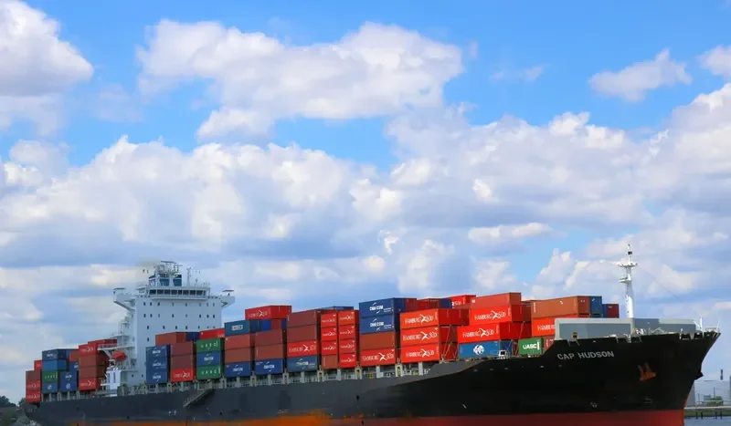 HARPY HUNTER Container Ship IMO 9440837 photo 8