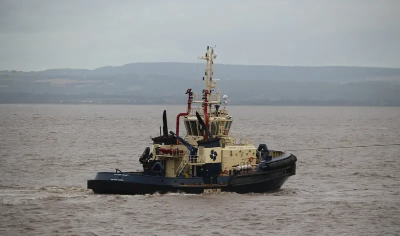 SVITZER CALDEY General Cargo IMO 9440887 photo 2