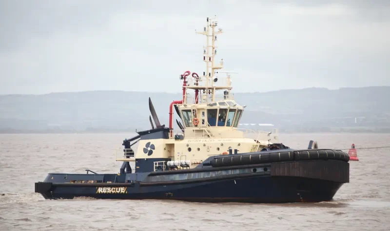SVITZER CALDEY General Cargo IMO 9440887 photo 4