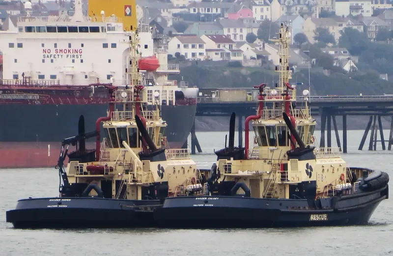 SVITZER CALDEY General Cargo IMO 9440887 photo 8