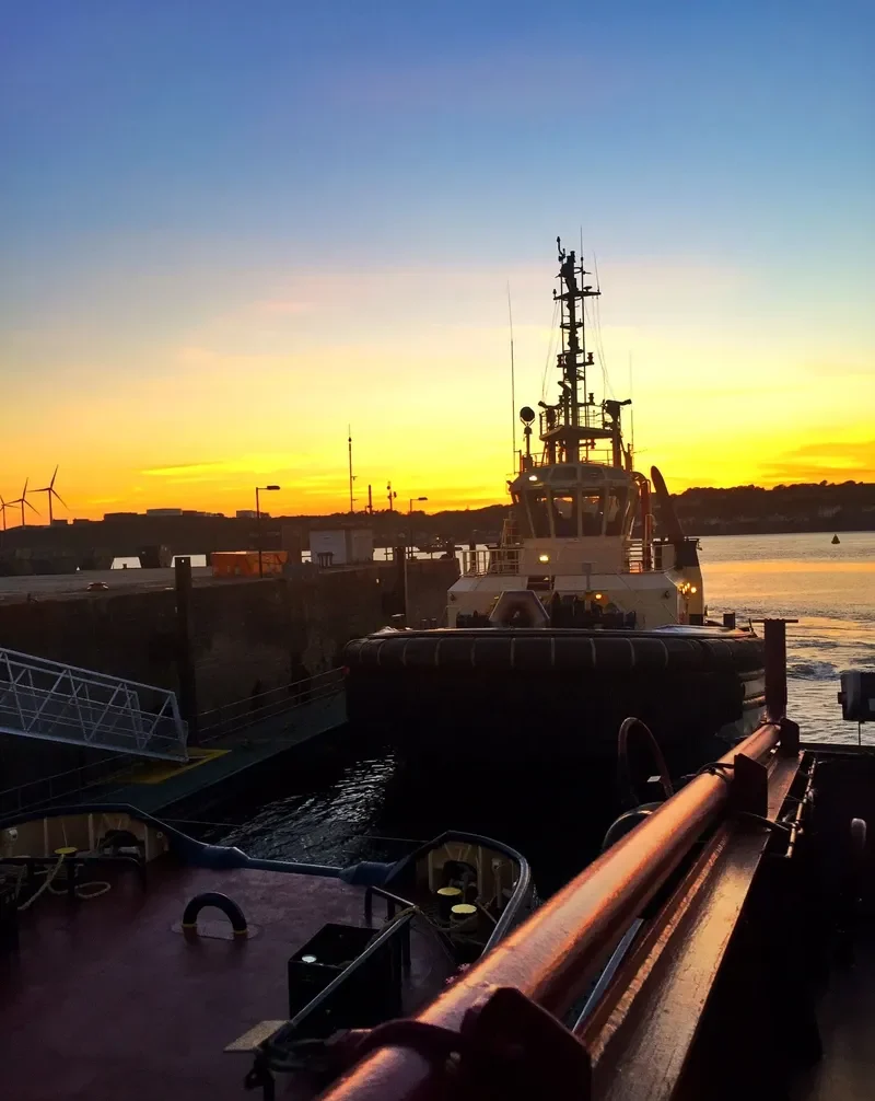 SVITZER CALDEY General Cargo IMO 9440887 photo 9