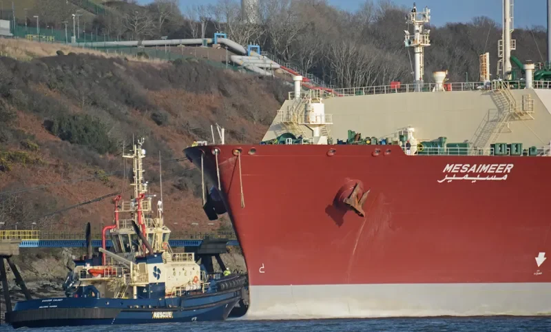SVITZER CALDEY General Cargo IMO 9440887 photo 10