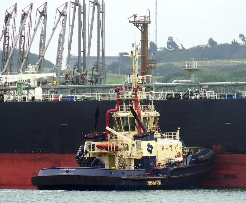 SVITZER RAMSEY General Cargo IMO 9440899