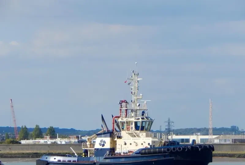 SVITZER RAMSEY General Cargo IMO 9440899 photo 2