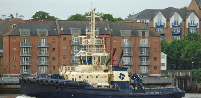 SVITZER RAMSEY General Cargo IMO 9440899 photo 4