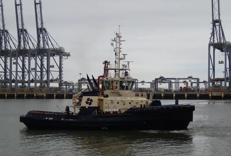 SVITZER RAMSEY General Cargo IMO 9440899 photo 6