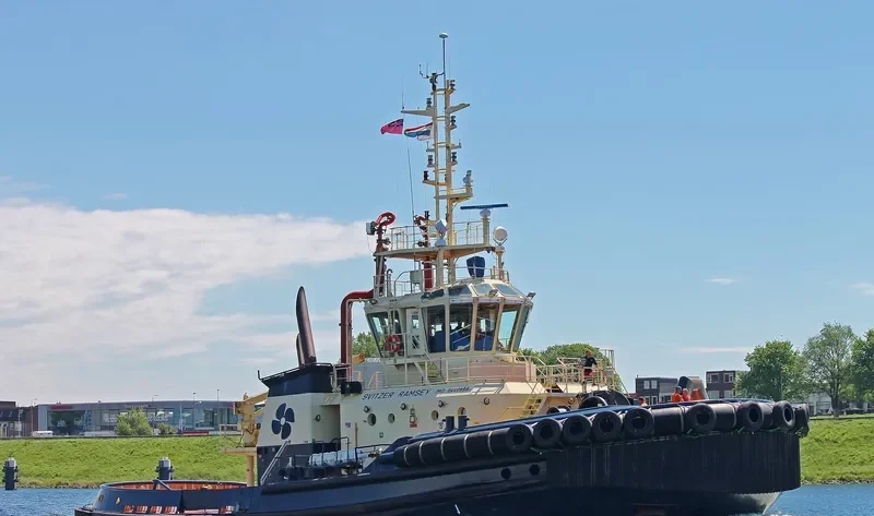 SVITZER RAMSEY General Cargo IMO 9440899 photo 10