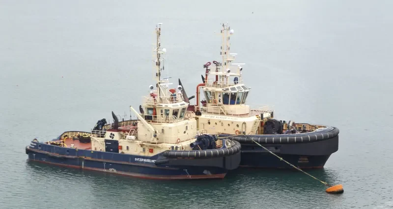 SVITZER KILROOM General Cargo IMO 9440904