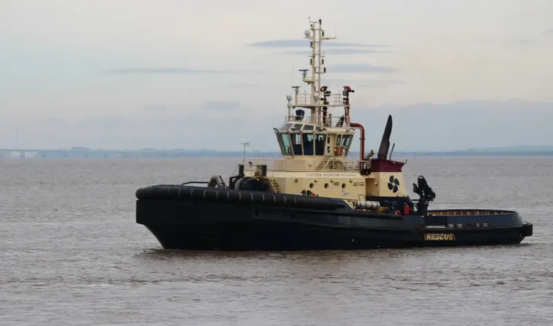 SVITZER KILROOM General Cargo IMO 9440904 photo 2