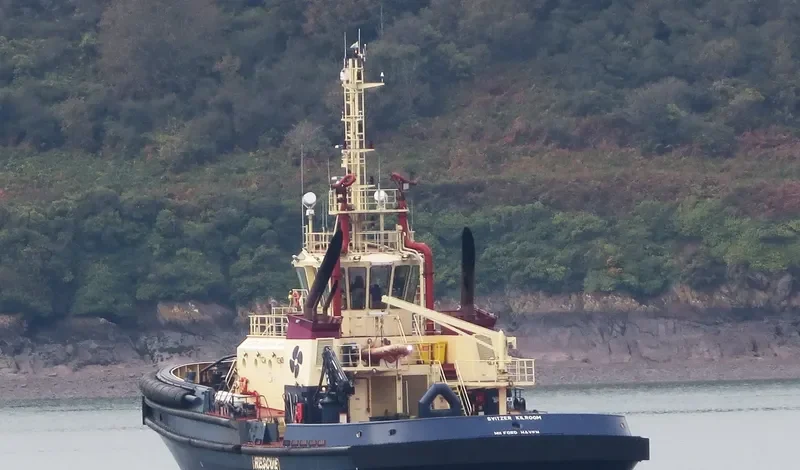 SVITZER KILROOM General Cargo IMO 9440904 photo 5