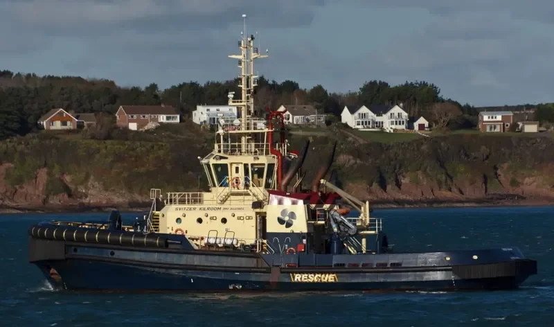 SVITZER KILROOM General Cargo IMO 9440904 photo 7