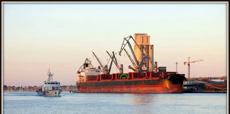 THOR CALIBER Bulk Carrier IMO 9440928 photo 3