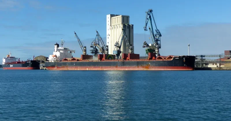 THOR CALIBER Bulk Carrier IMO 9440928 photo 7
