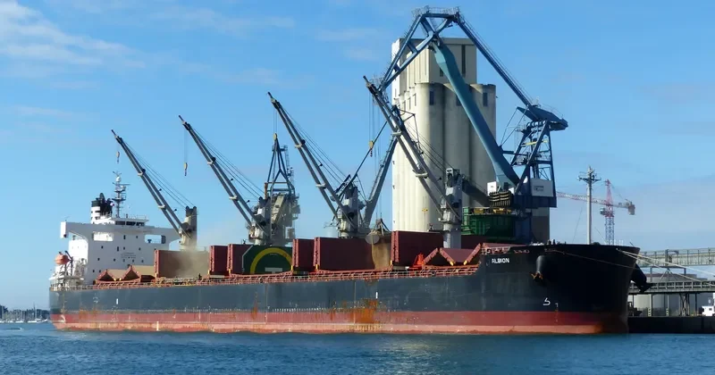 THOR CALIBER Bulk Carrier IMO 9440928 photo 8