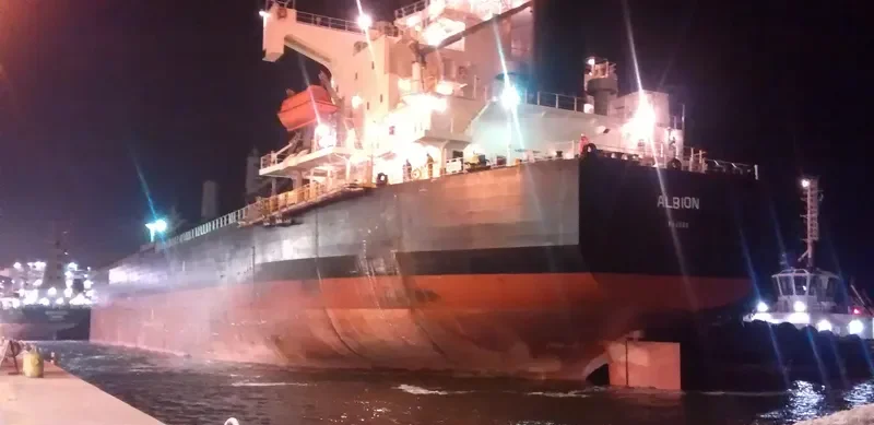 THOR CALIBER Bulk Carrier IMO 9440928 photo 9