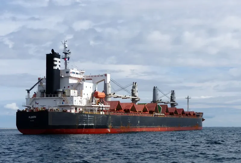 THOR CALIBER Bulk Carrier IMO 9440928 photo 10