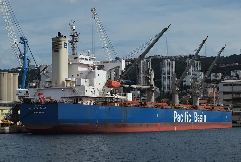 PAQUETA ISLAND Bulk Carrier IMO 9440930 photo 2