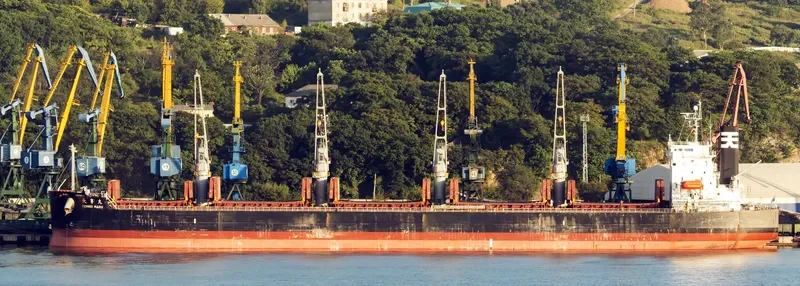 KAPTA MATHIOS Bulk Carrier IMO 9440966