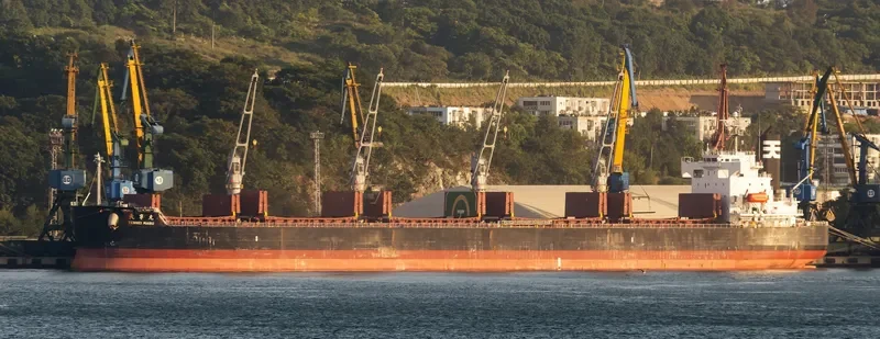 KAPTA MATHIOS Bulk Carrier IMO 9440966 photo 2