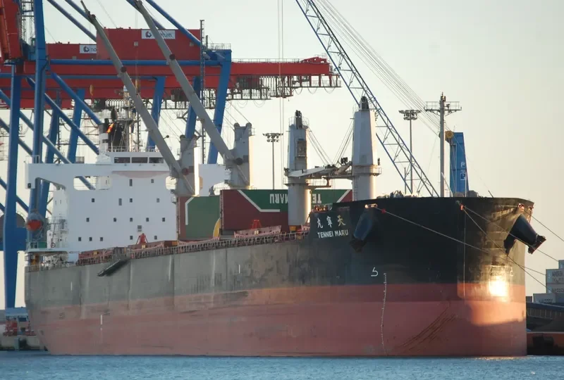 KAPTA MATHIOS Bulk Carrier IMO 9440966 photo 5