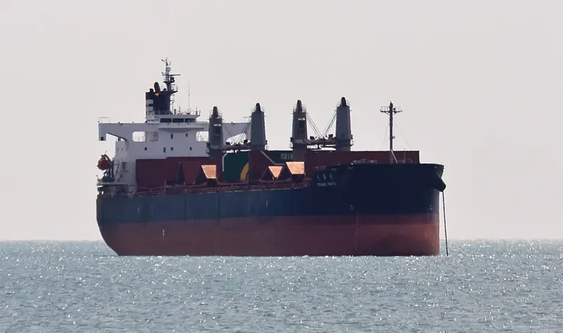 KAPTA MATHIOS Bulk Carrier IMO 9440966 photo 8