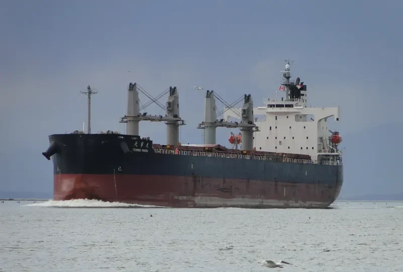 KAPTA MATHIOS Bulk Carrier IMO 9440966 photo 10