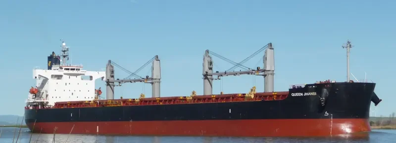 SHINE FOREVER Bulk Carrier IMO 9440980 photo 2