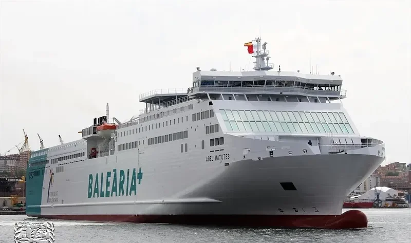 ABEL MATUTES Ro-Ro IMO 9441130