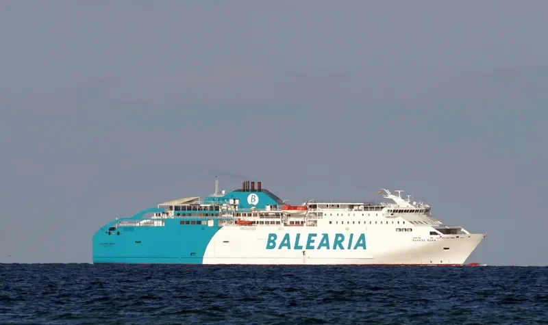 BAHAMA MAMA Ro-Ro IMO 9441142
