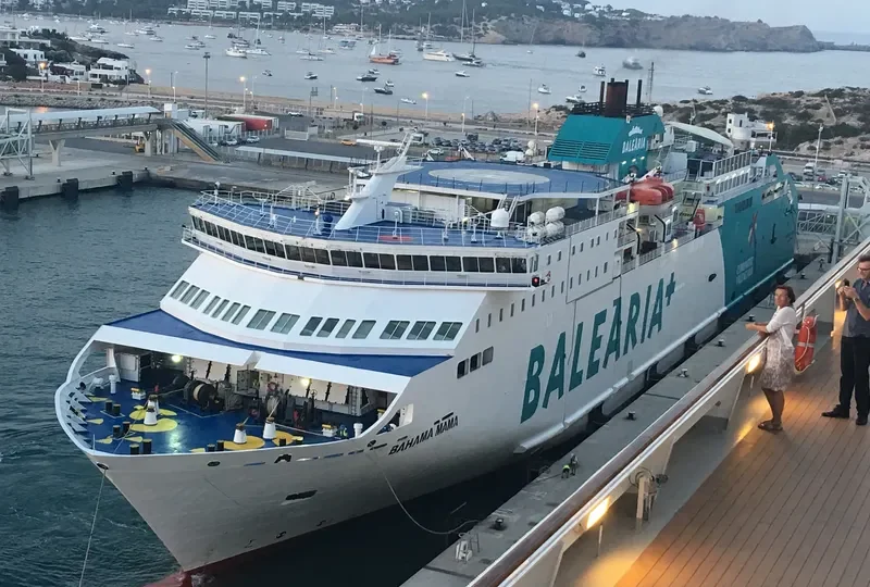 BAHAMA MAMA Ro-Ro IMO 9441142 photo 2