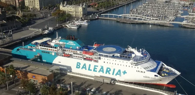 BAHAMA MAMA Ro-Ro IMO 9441142 photo 5