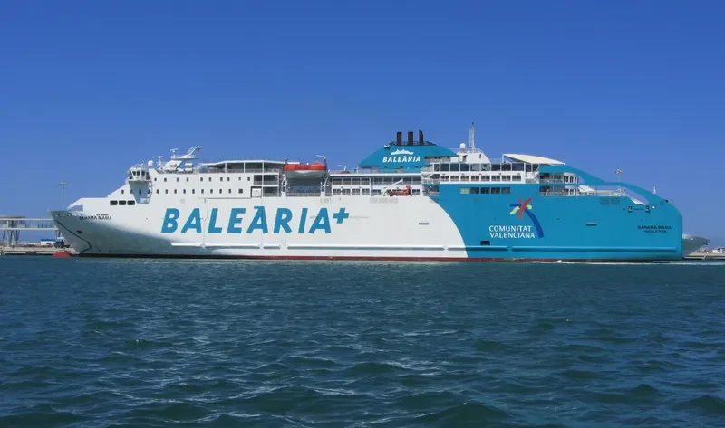 BAHAMA MAMA Ro-Ro IMO 9441142 photo 7
