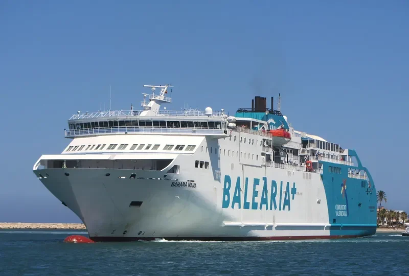 BAHAMA MAMA Ro-Ro IMO 9441142 photo 8