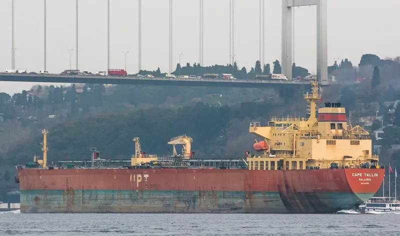 CAPE TALLIN Tanker IMO 9441154 photo 6