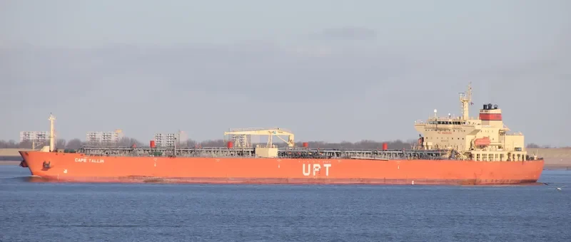 CAPE TALLIN Tanker IMO 9441154 photo 7