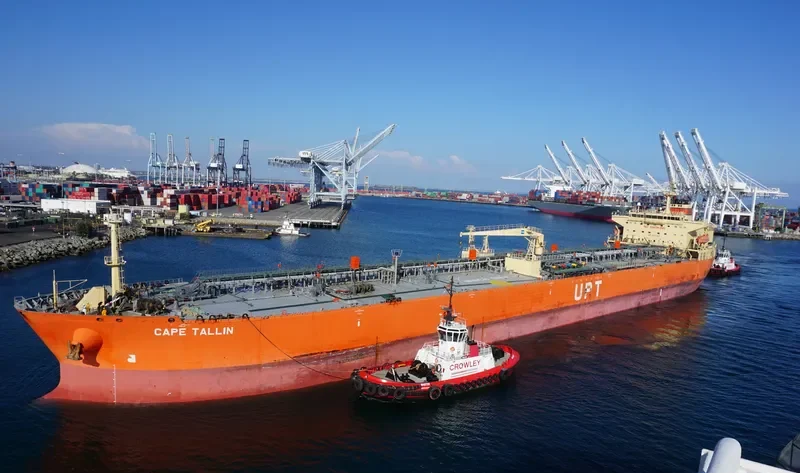 CAPE TALLIN Tanker IMO 9441154 photo 9