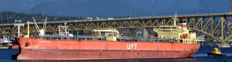CAPE TAMPA Tanker IMO 9441166