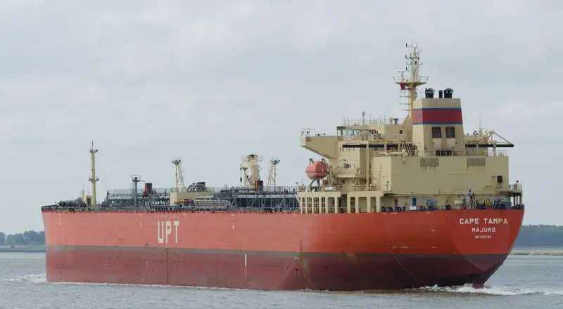 CAPE TAMPA Tanker IMO 9441166 photo 10