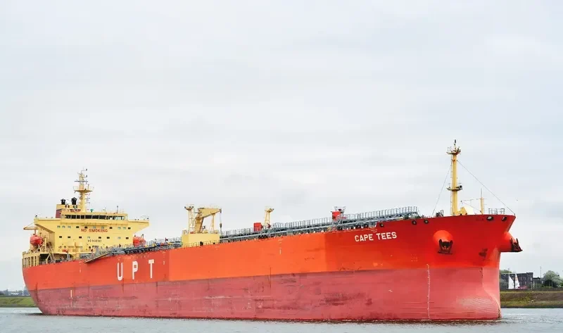 CAPE TEES Tanker IMO 9441180