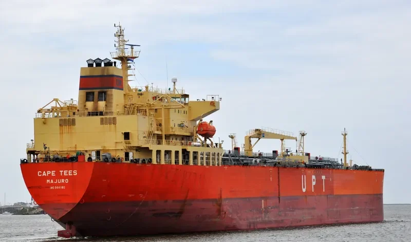 CAPE TEES Tanker IMO 9441180 photo 4