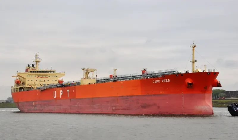 CAPE TEES Tanker IMO 9441180 photo 5
