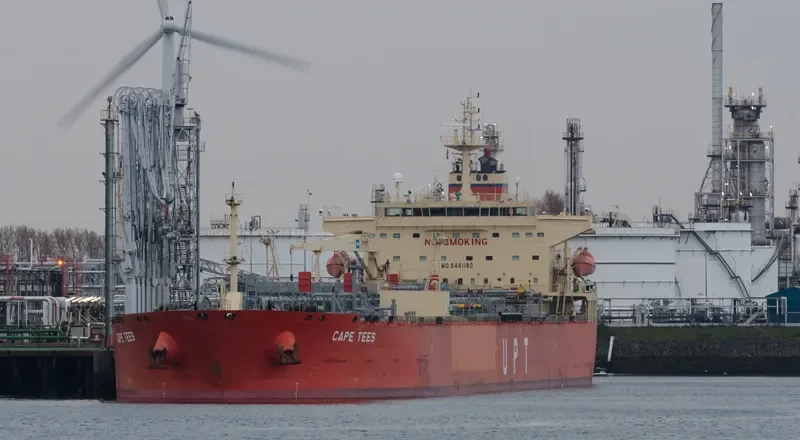CAPE TEES Tanker IMO 9441180 photo 6