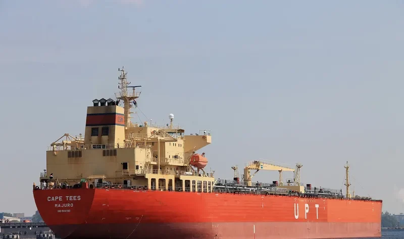 CAPE TEES Tanker IMO 9441180 photo 9