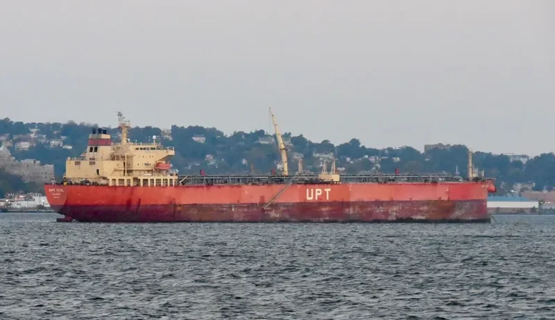 NORDIC GENEVA Tanker IMO 9441192
