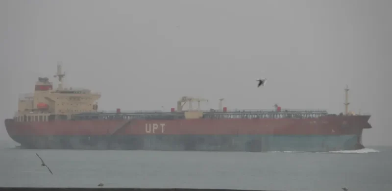 NORDIC GENEVA Tanker IMO 9441192 photo 3