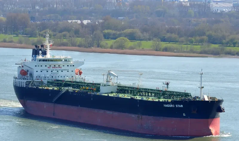 MINDORO STAR Tanker IMO 9441207
