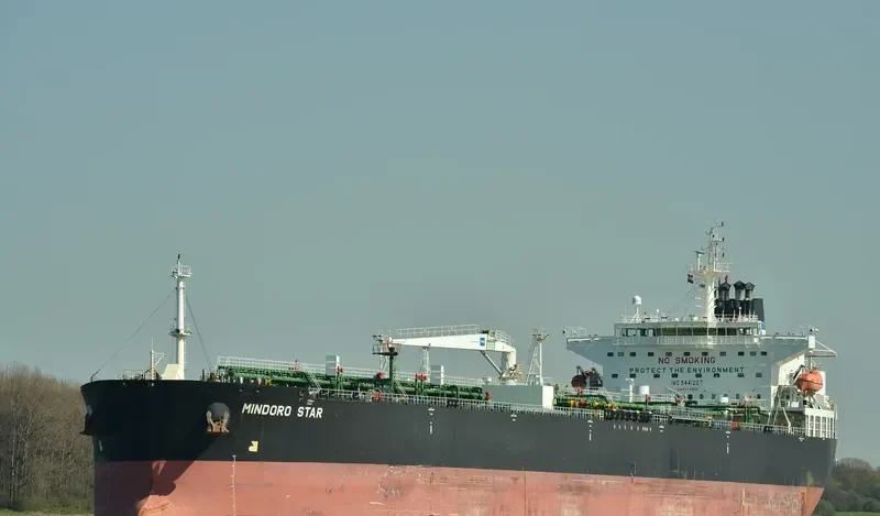 MINDORO STAR Tanker IMO 9441207 photo 3