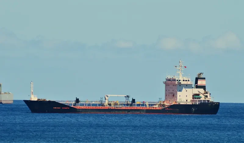 SINU BELLA Tanker IMO 9441219