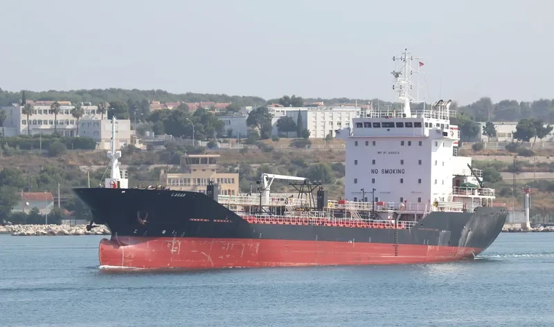 SINU BELLA Tanker IMO 9441219 photo 4