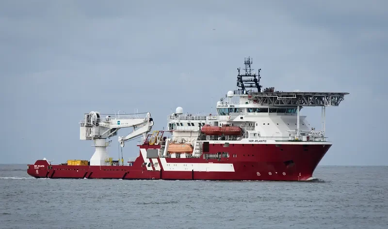 BOKA ATLANTIS Offshore Vessel IMO 9441221